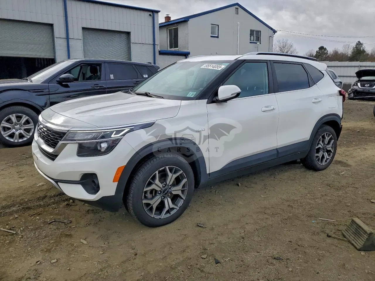Kia Seltos 2.0L 4 2022