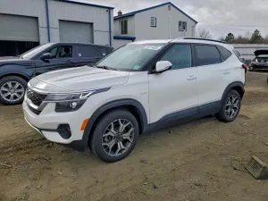 Kia Seltos 2.0L 4 2022