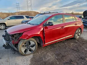 Hyundai IONIQ LIMITED 1.6L 4 2022