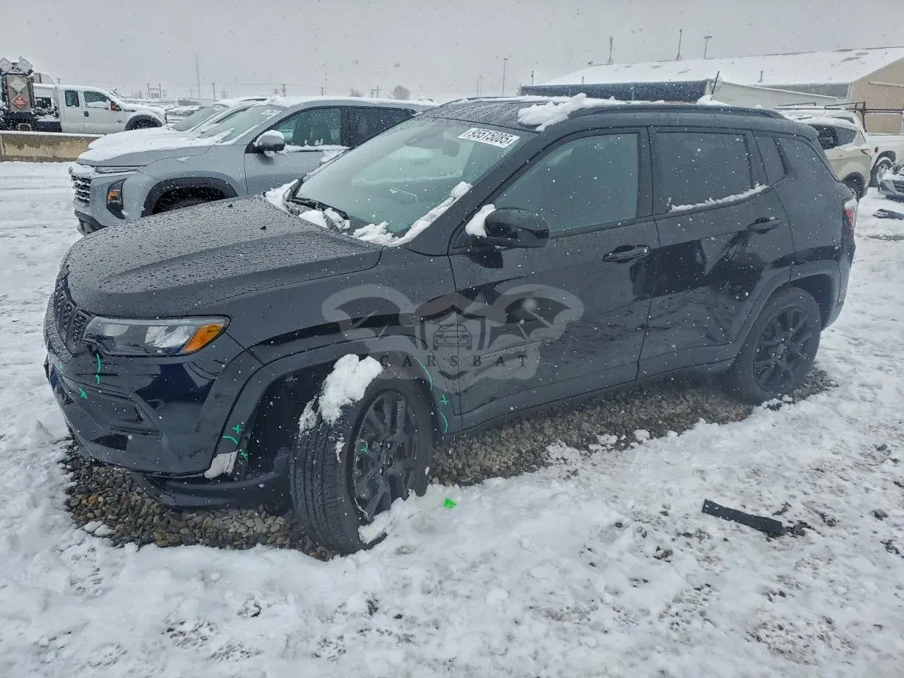 Jeep Compass LATITUDE 2.0L 4 2026