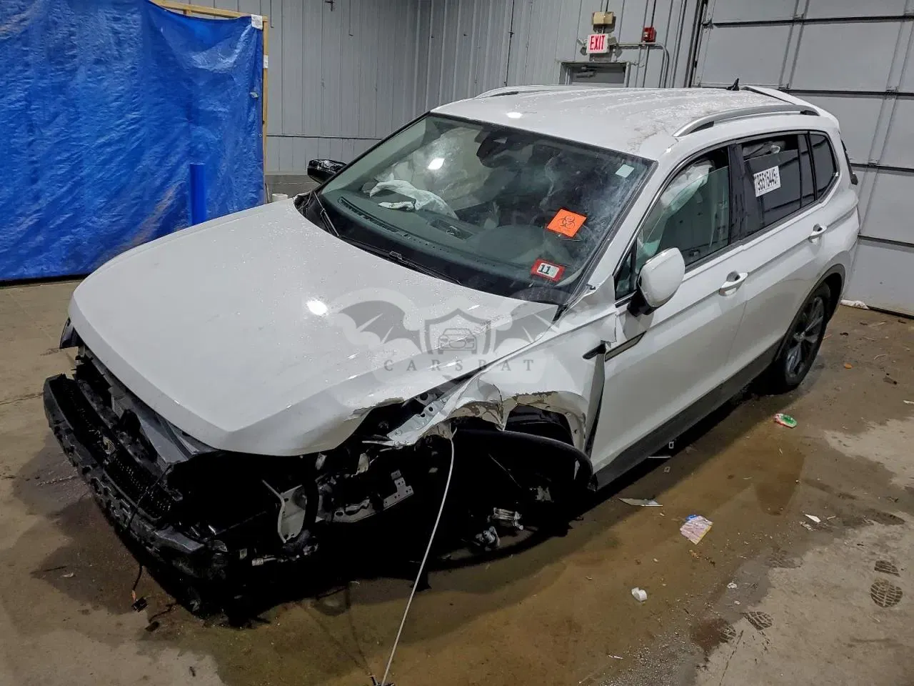 Volkswagen Tiguan 2.0L 4 2024