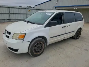 Dodge Grand Caravan (Caravan) C/V 3.3L 6 2008