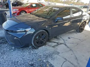 Toyota Camry XSE 2.5L 4 2025