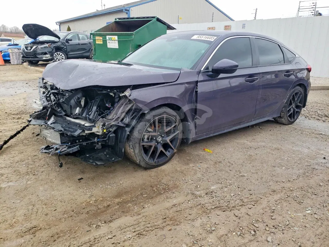 Honda Civic SPORT TOURING 1.5L 4 2024
