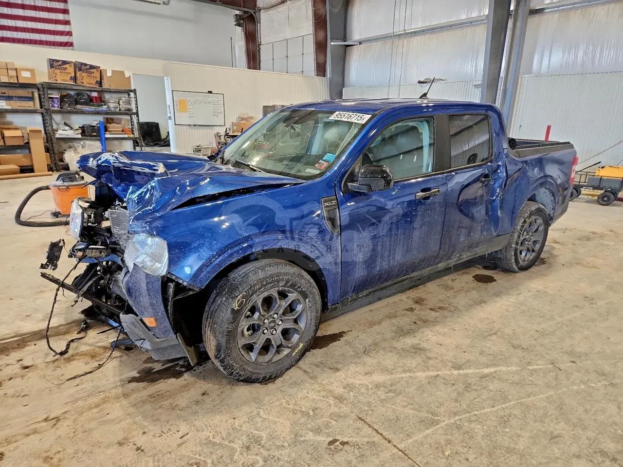 Ford Maverick XLT 2.5L 4 2024