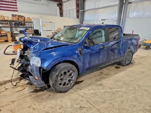 Ford Maverick XLT 2.5L 4 2024