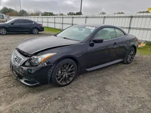 Infiniti G37 SPORT 3.7L 6 2013