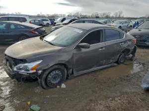 Nissan Altima 2.5 2.5L 4 2013