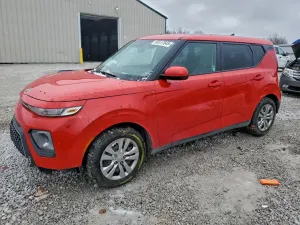 Kia Soul LX 2.0L 4 2021