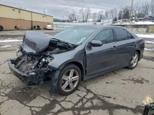 Toyota Camry L 2.5L 4 2014