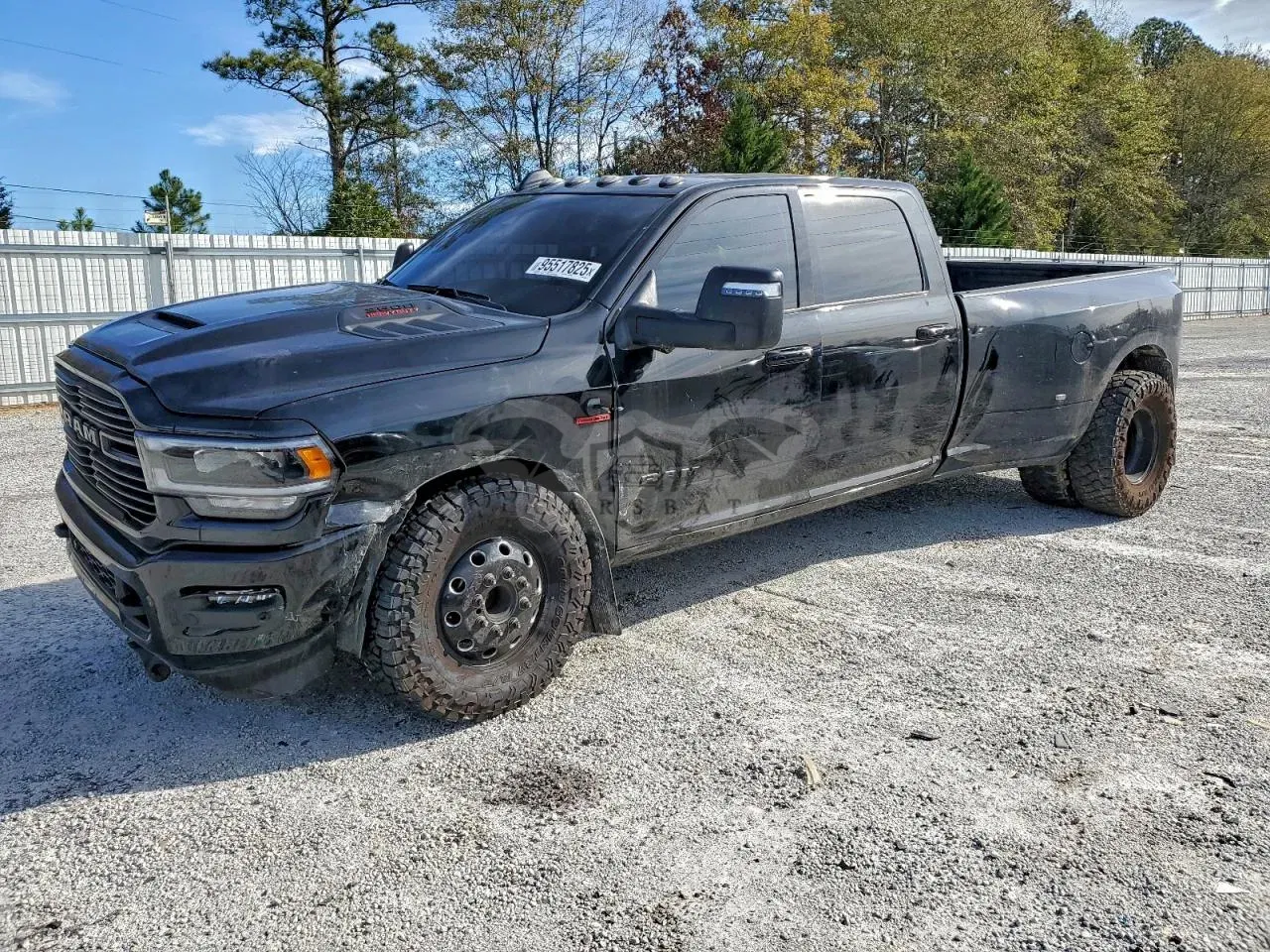 RAM 3500 LARAMIE 6.7L 6 2024
