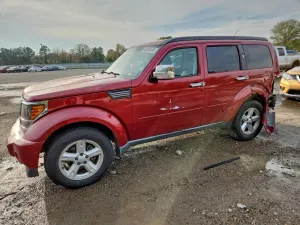 Dodge Nitro SXT 3.7L 6 2008