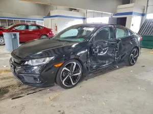 Honda Civic SPORT 2.0L 4 2019