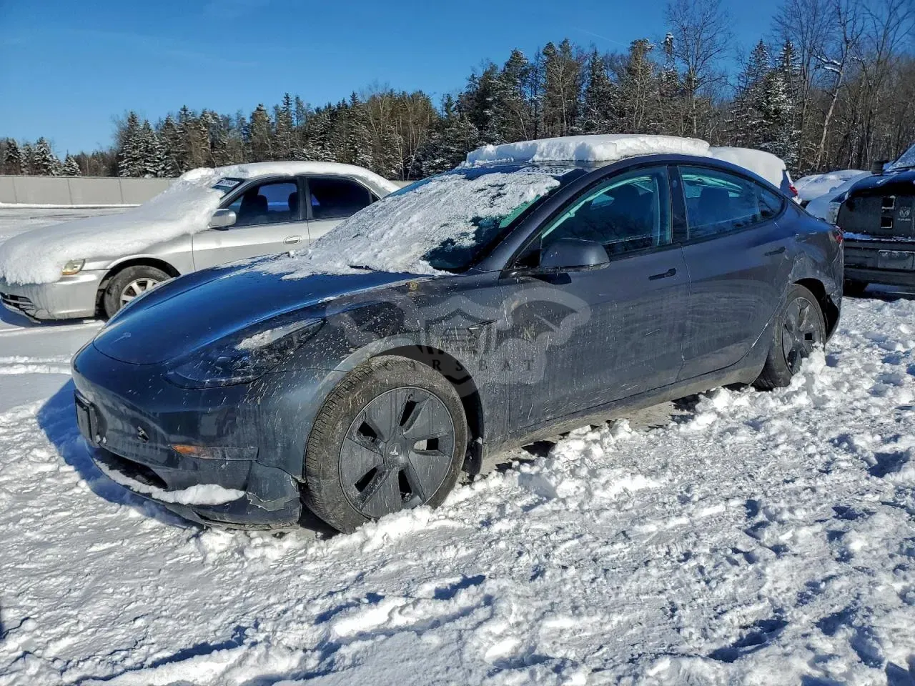Tesla Model 3 2023