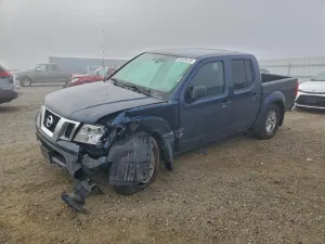 Nissan Frontier S 4.0L 6 2019
