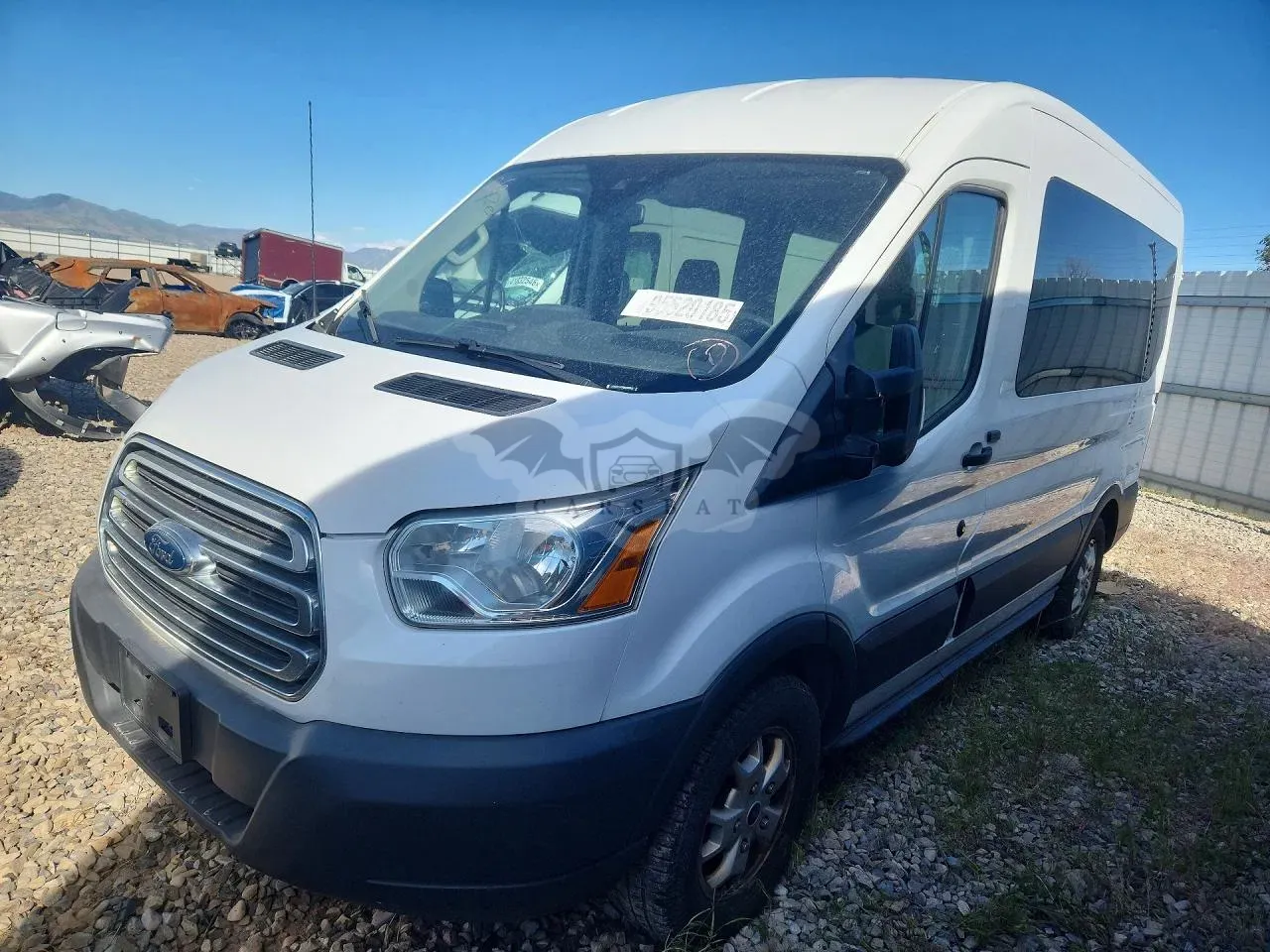 Ford Transit T-150 3.5L 6 2016