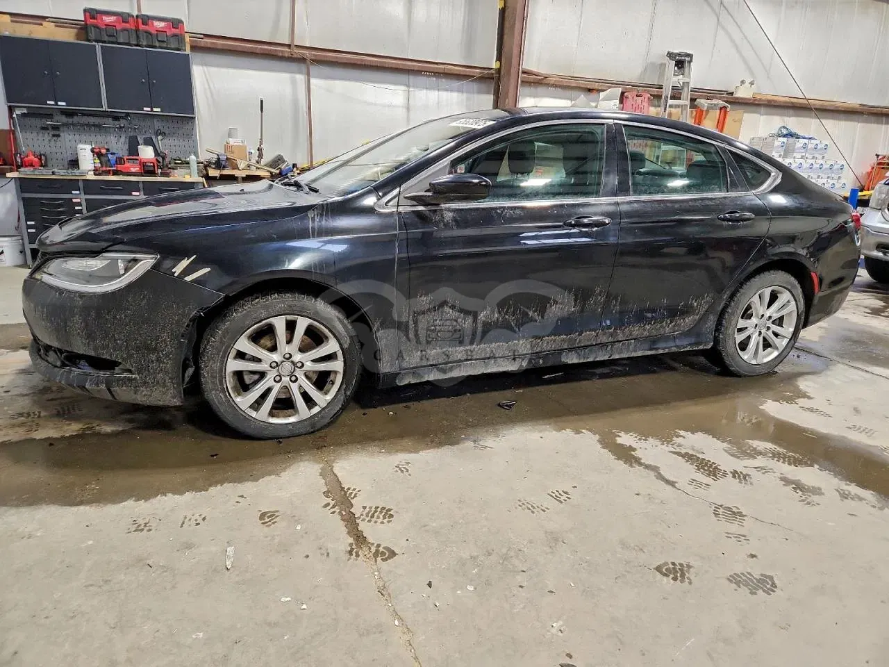 Chrysler 200 LIMITED 2.4L 4 2015