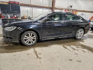 Chrysler 200 LIMITED 2.4L 4 2015