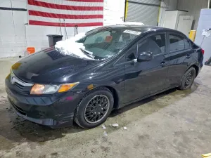 Honda Civic LX 1.8L 4 2012