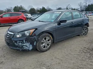 Honda Accord SE 2.4L 4 2011