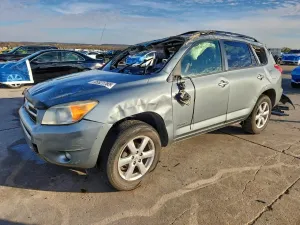 Toyota Rav4 LIMITED 2.4L 4 2007