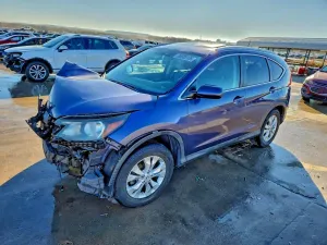 Honda CR-V EXL 2.4L 4 2012