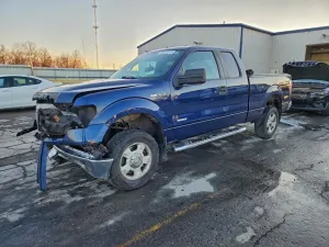 Ford F-150 SUPER CAB 3.5L 6 2012