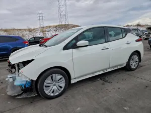 Nissan Leaf S U 2025