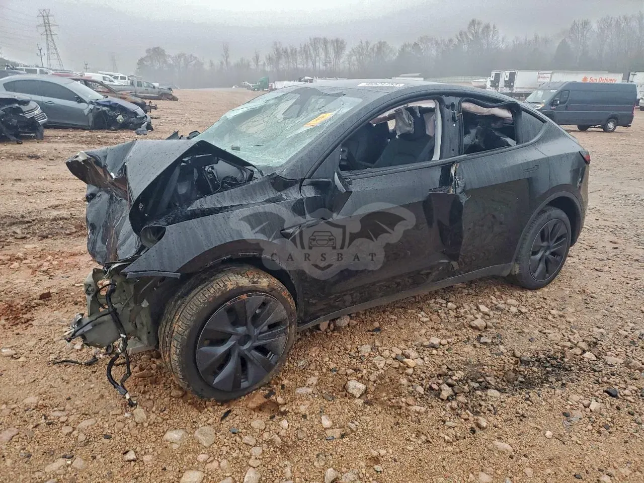 Tesla Model Y 2024