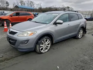 Mazda CX-9 3.7L 6 2012