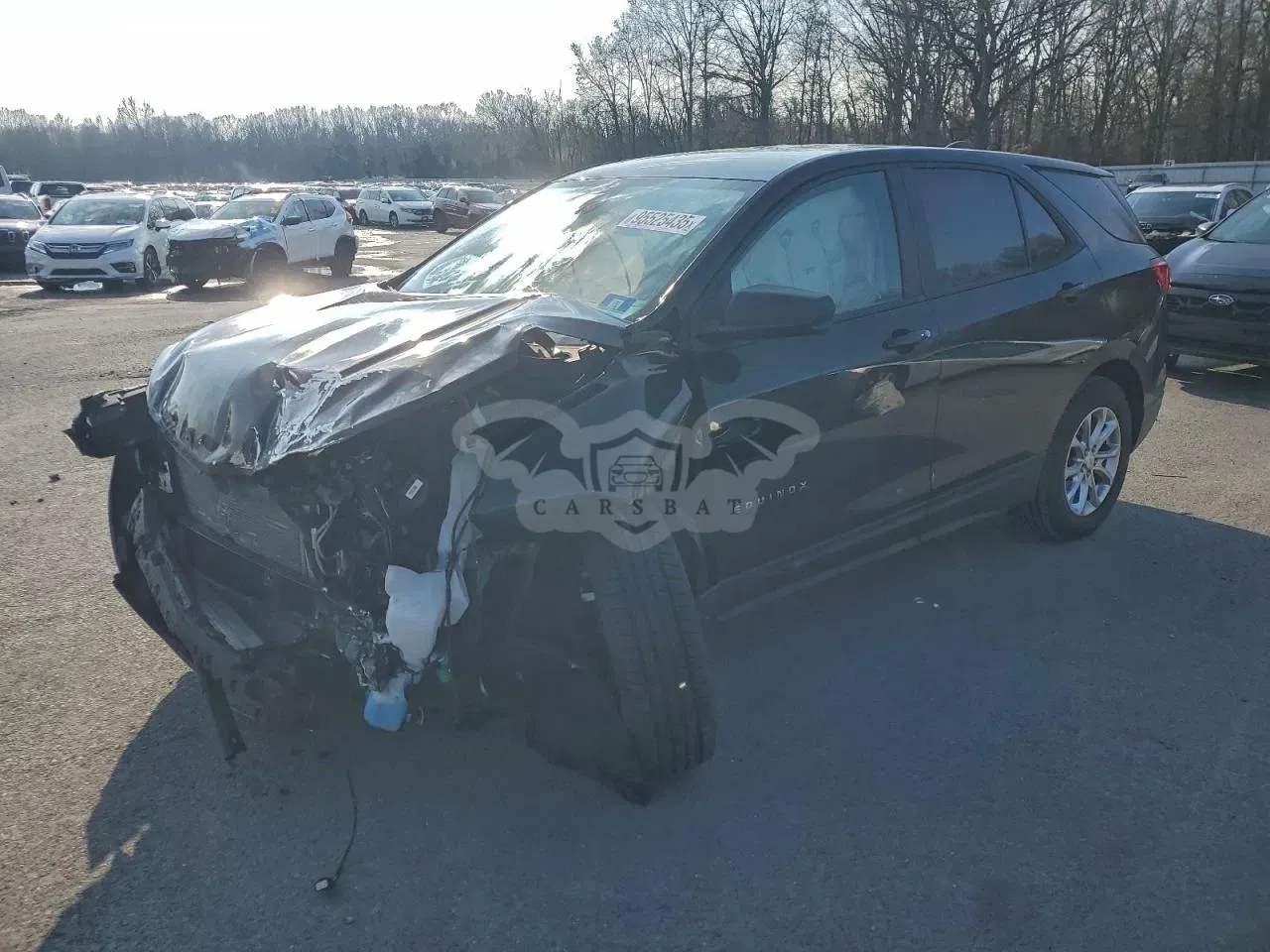 Chevrolet Equinox LS 1.5L 4 2020