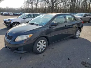 Toyota Corolla BASE 1.8L 4 2010