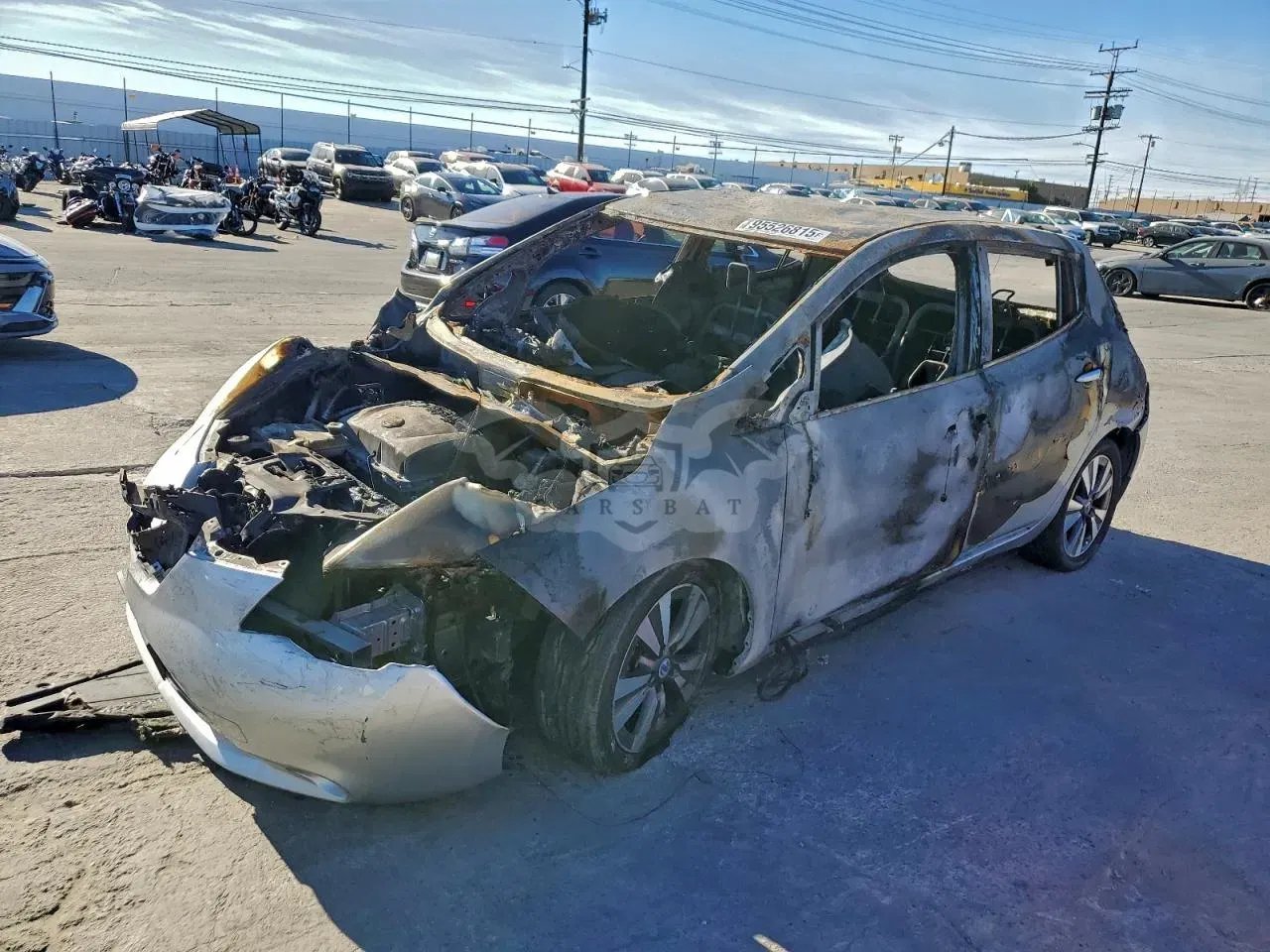 Nissan Leaf U 2013