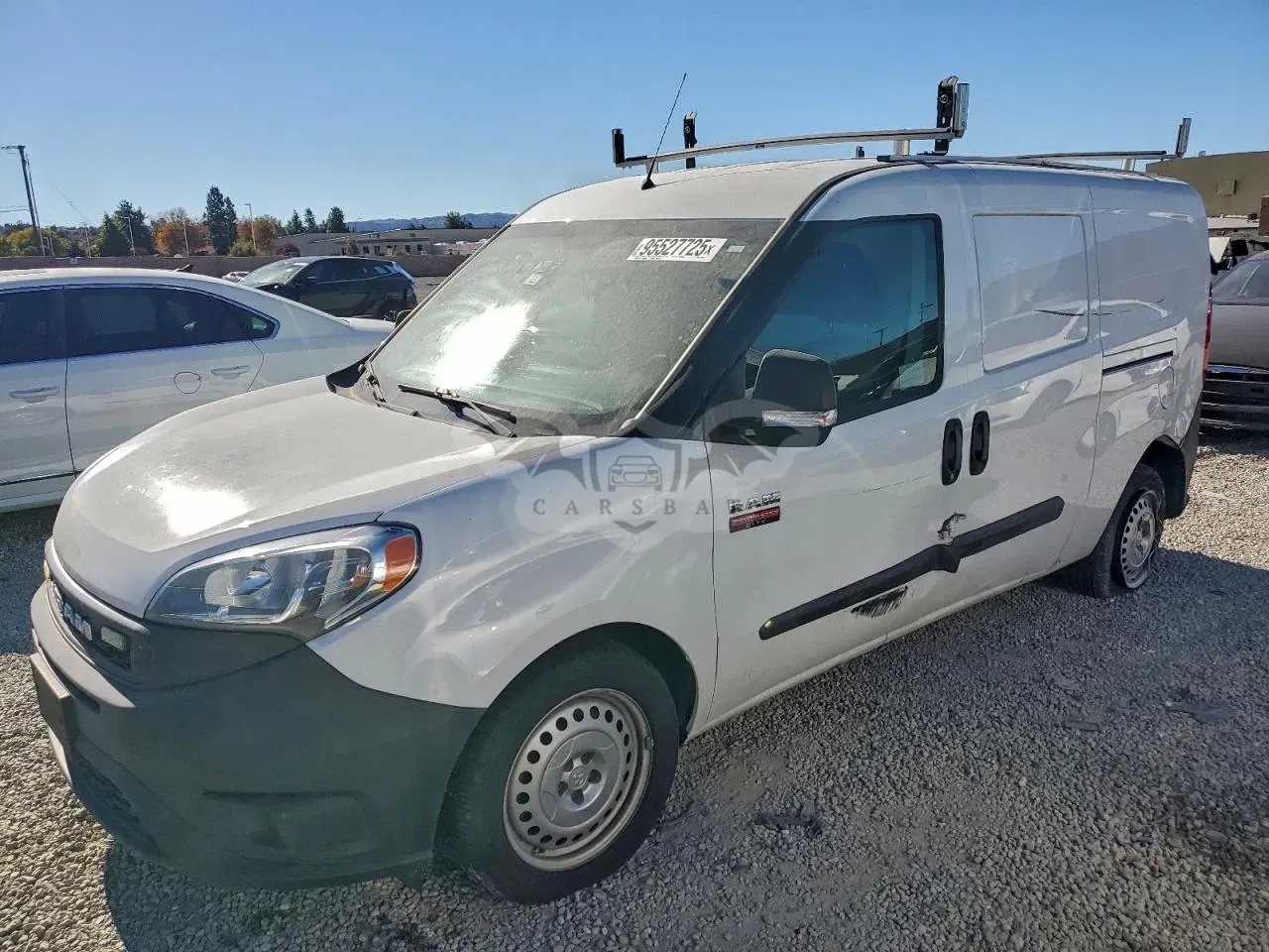RAM ProMaster 2.4L 4 2021