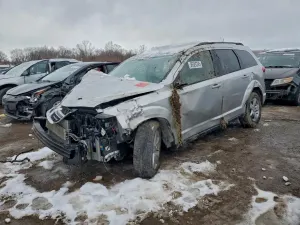 Dodge Journey SXT 3.6L 6 2012