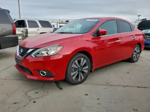 Nissan Sentra S 1.8L 4 2019