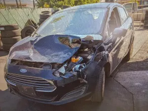 Ford Fiesta S 1.6L 4 2019