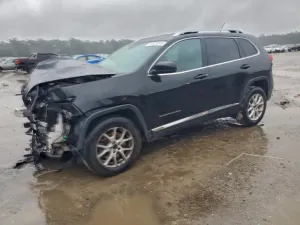 Jeep Cherokee LATITUDE PLUS 3.2L 6 2018