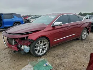 Chevrolet Impala PREMIER 3.6L 6 2017