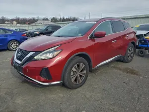 Nissan Murano SV 3.5L 6 2020
