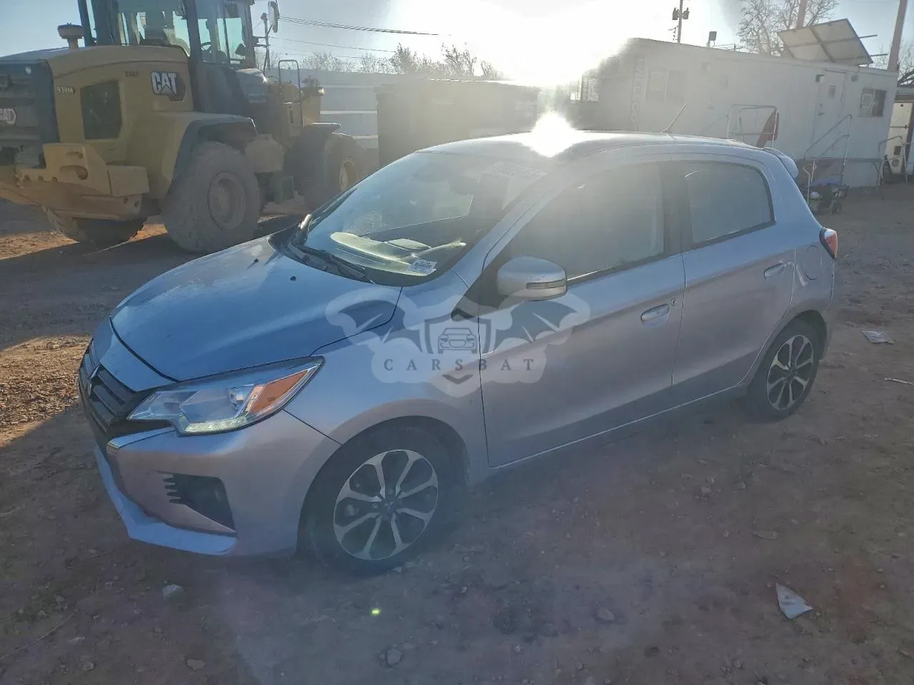 Mitsubishi Mirage SE 1.2L 3 2024