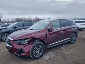 Infiniti QX60 LUXE 3.5L 6 2020