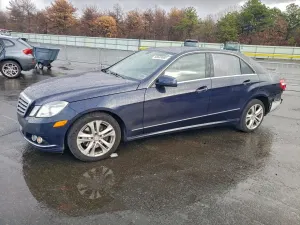 Mercedes-Benz E 3.5L 6 2011