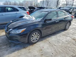 Nissan Altima 2.5 2.5L 4 2016