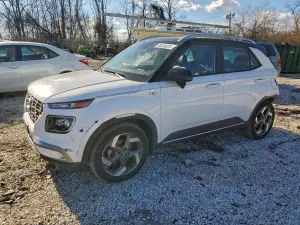 Hyundai Venue SEL 1.6L 4 2022