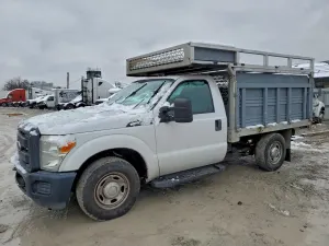 Ford F-250 SUPER DUTY 6.2L 8 2013
