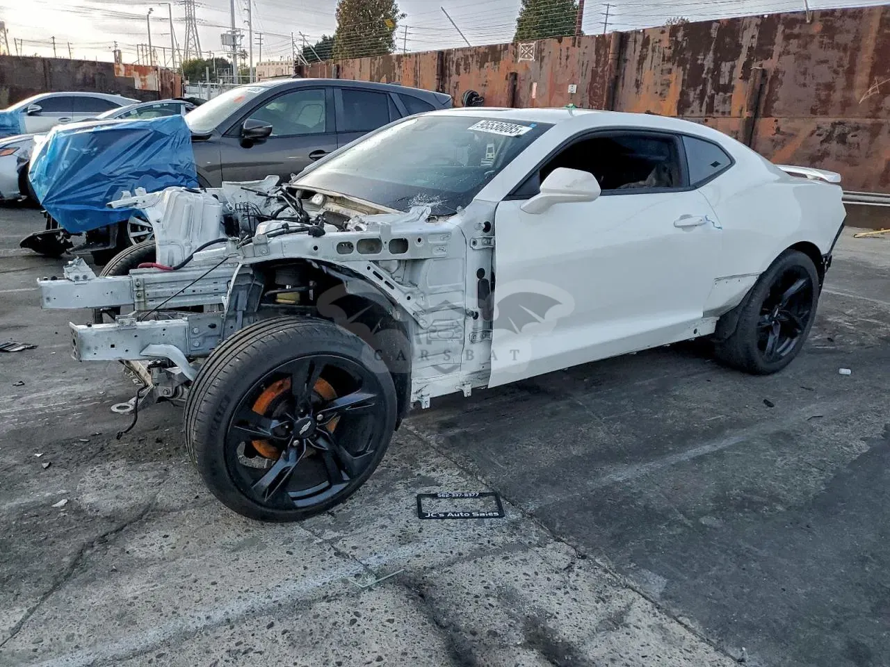 Chevrolet Camaro SS 6.2L 8 2019