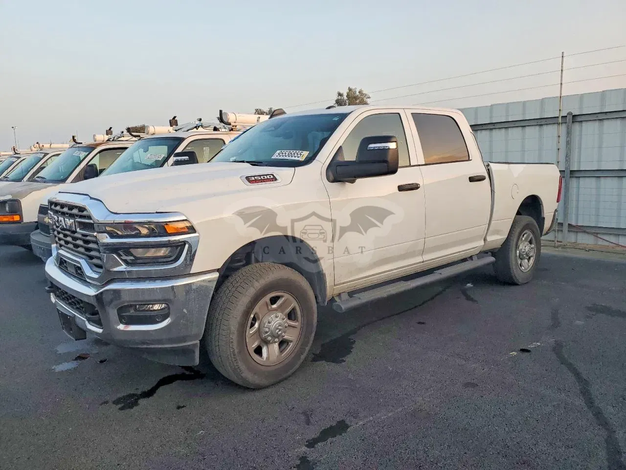 RAM 3500 TRADESMAN 6.4L 8 2025