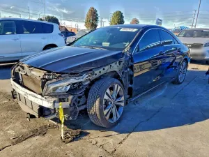 Mercedes-Benz CLA 250 2.0L 4 2019