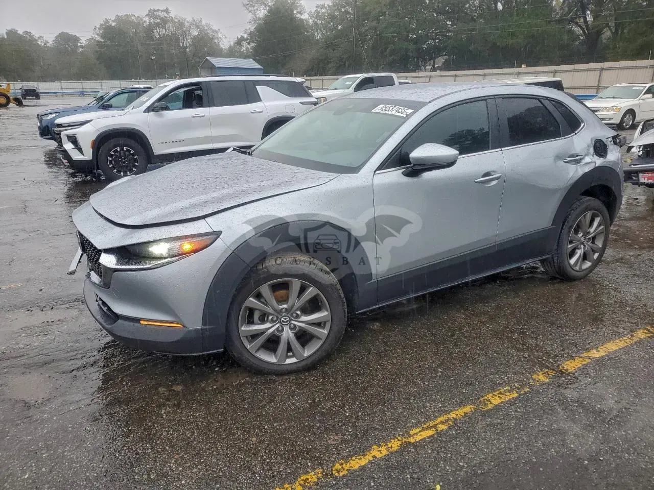 Mazda CX-30 SELECT 2.5L 4 2020
